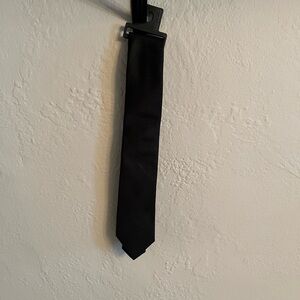 Express gray tie NEW